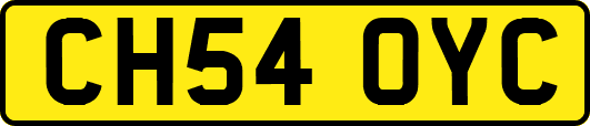 CH54OYC