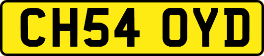 CH54OYD
