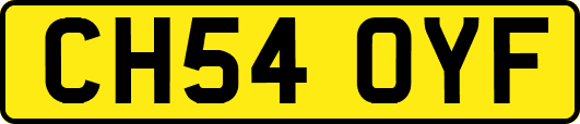 CH54OYF