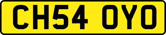 CH54OYO
