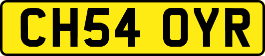 CH54OYR