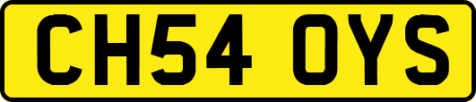 CH54OYS