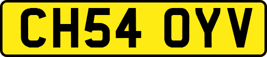 CH54OYV