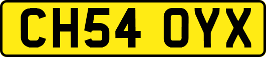 CH54OYX