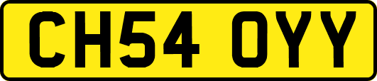 CH54OYY
