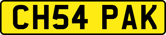CH54PAK