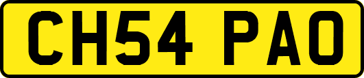 CH54PAO