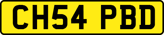 CH54PBD