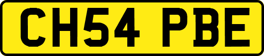 CH54PBE