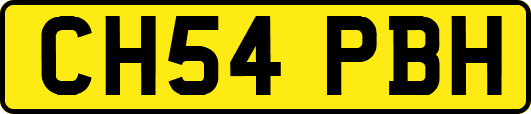 CH54PBH