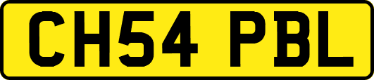 CH54PBL