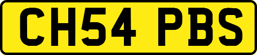 CH54PBS