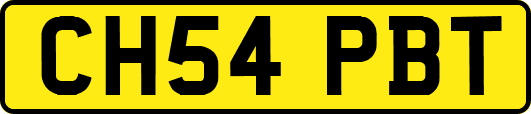 CH54PBT