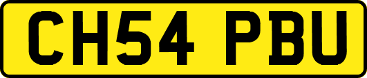 CH54PBU