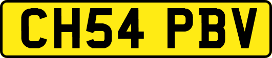 CH54PBV