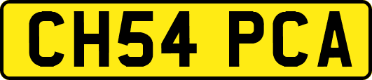 CH54PCA