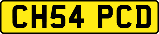 CH54PCD