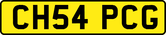 CH54PCG