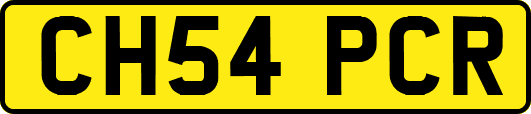 CH54PCR