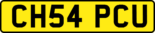 CH54PCU