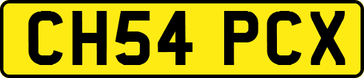 CH54PCX