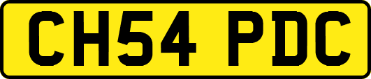 CH54PDC