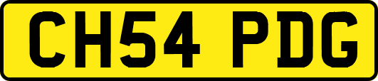 CH54PDG