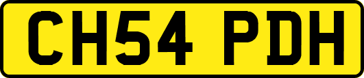 CH54PDH