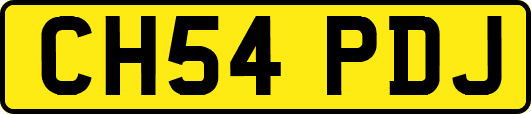 CH54PDJ