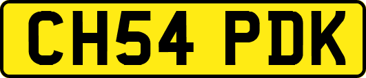 CH54PDK
