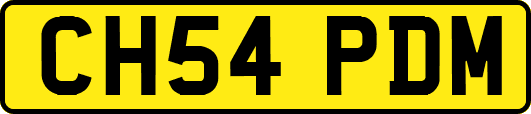 CH54PDM