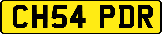 CH54PDR