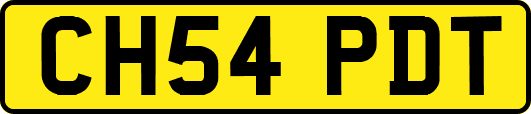 CH54PDT
