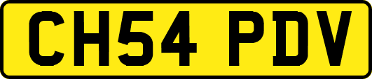 CH54PDV