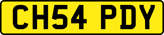 CH54PDY