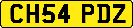 CH54PDZ