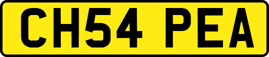 CH54PEA