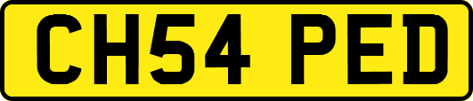CH54PED