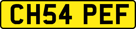 CH54PEF
