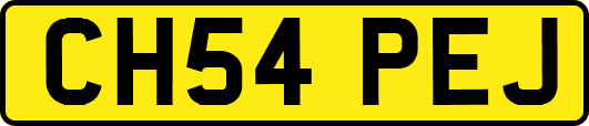 CH54PEJ