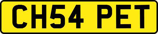 CH54PET