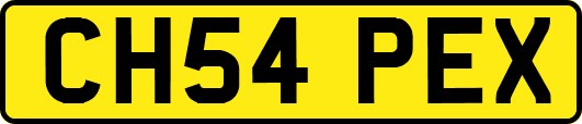 CH54PEX
