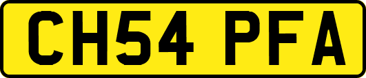CH54PFA