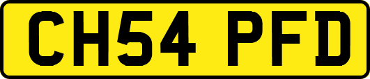 CH54PFD
