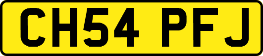 CH54PFJ