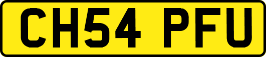 CH54PFU