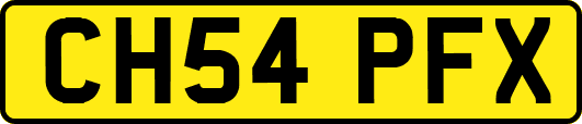 CH54PFX
