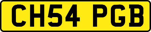 CH54PGB