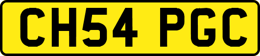 CH54PGC