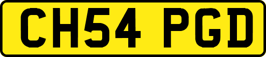 CH54PGD
